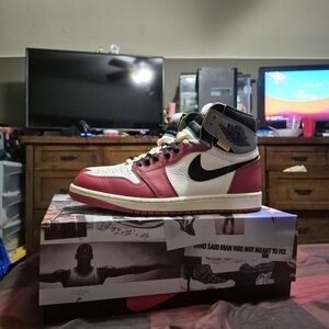 Air Jordan 1 High Union Size 11
